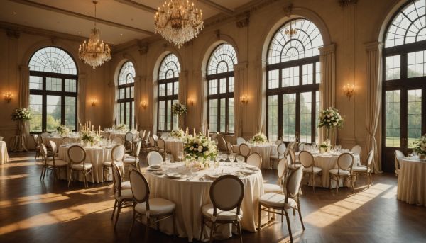 3 erreurs à éviter pour une décoration de salle de mariage réussie