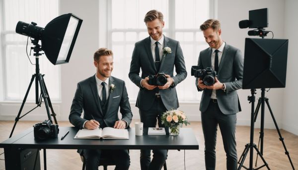 Combien coûte un photographe de mariage en 2026 ?