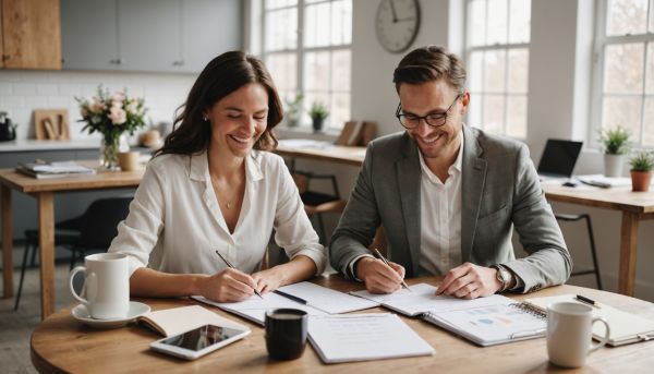 Comment bien organiser son mariage sans stress ni dispute ?