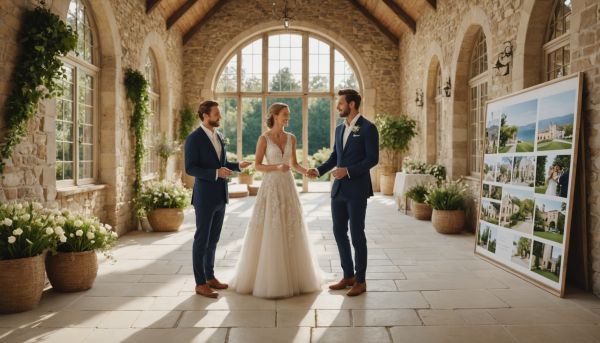 Comment choisir son lieu de mariage sans se tromper ?