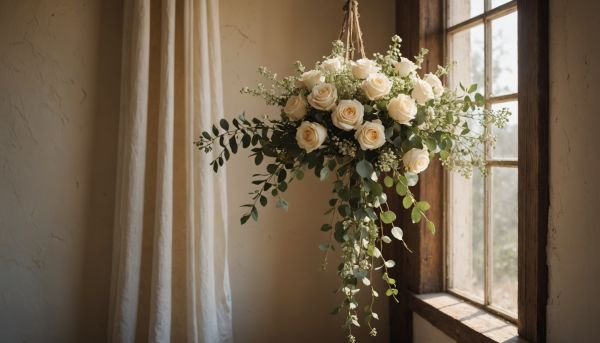 Comment faire sécher son bouquet de mariée sans l'abîmer ?