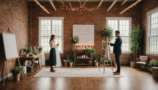 Comment trouver une salle de mariage pas chère et disponible ?
