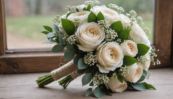 J'ai réalisé mon bouquet de mariée moi-même (et j'ai économisé 200€)