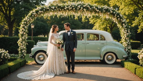 Mariage vintage : comment adopter la tendance sans se tromper ?