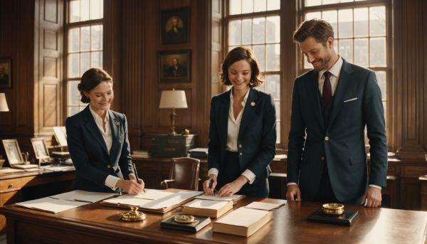 Organiser un mariage civil : procédure et paperasse