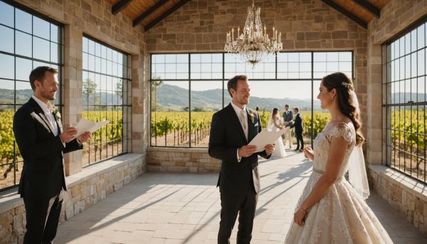 Quand réserver sa salle de mariage pour avoir le choix ?
