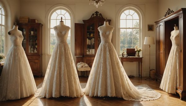Que faire de sa robe de mariée après le jour J (4 idées)
