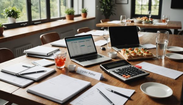 Quel budget traiteur prévoir pour 100 invités ?