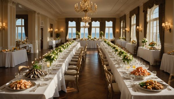 Repas froid ou chaud pour son mariage : lequel choisir ?