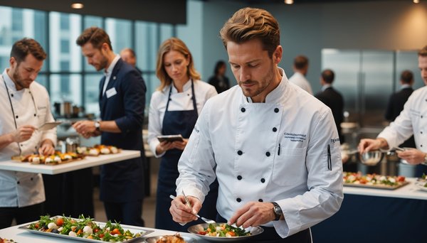 Comment optimiser restauration evenement entreprise reussi